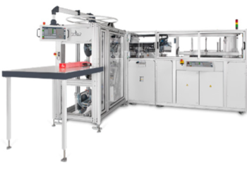 POLAR presents fastest die cutter on the market