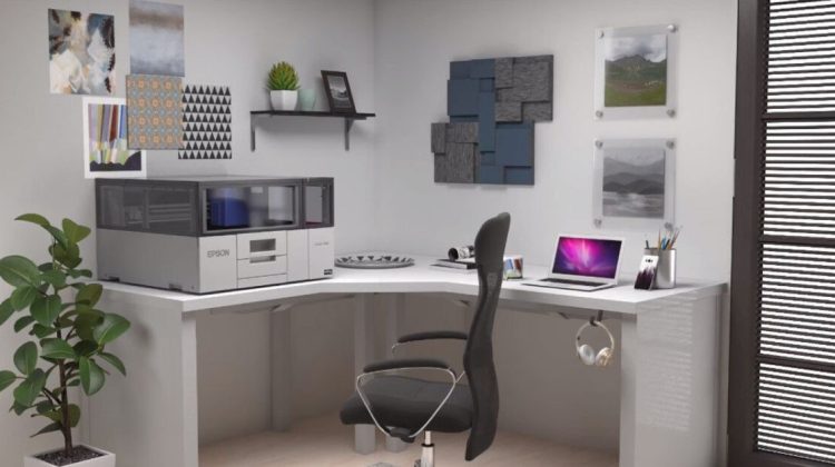 Epson Targets Promotional Goods Market With Small Footprint UV flatbed Printer Launch