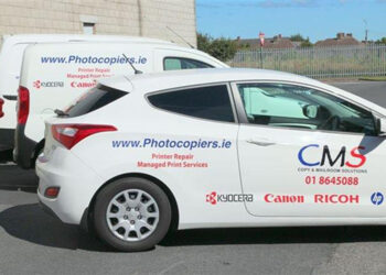 CMS Appointed as ACCO REXEL Authorised Service & Support Company in Ireland